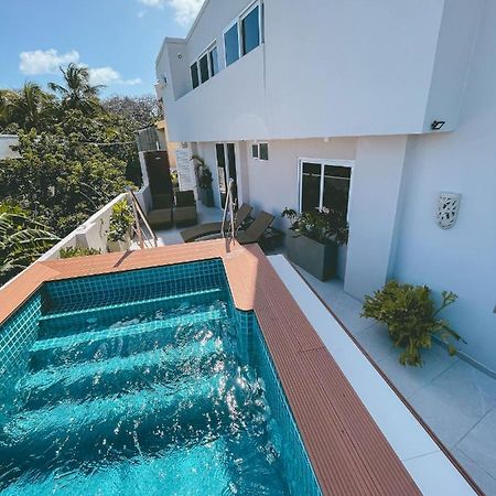 Hotel Boutique Casa Hendaus - Adults Only San Andrés Exteriör bild