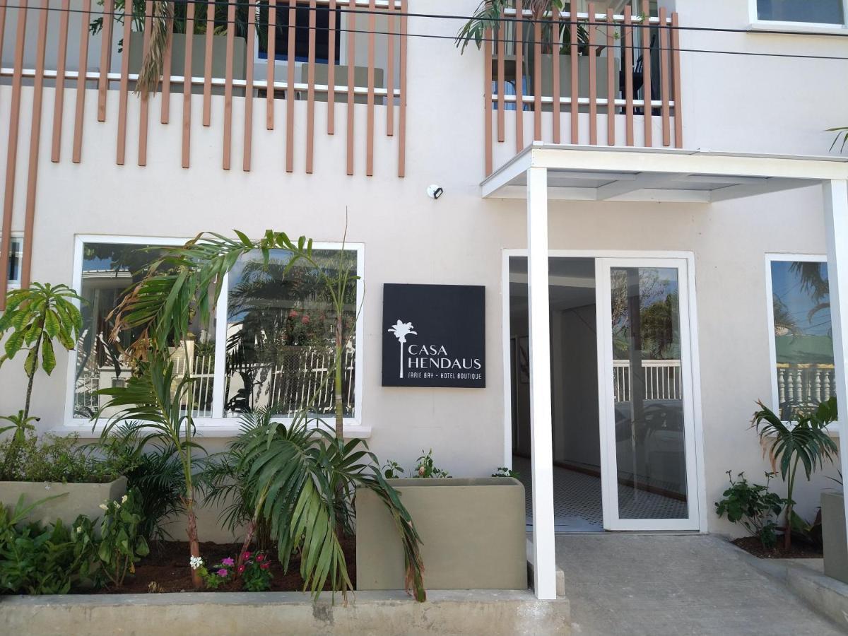 Hotel Boutique Casa Hendaus - Adults Only San Andrés Exteriör bild