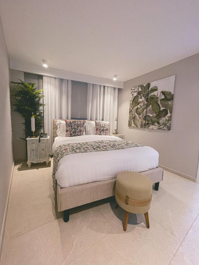 Hotel Boutique Casa Hendaus - Adults Only San Andrés Exteriör bild