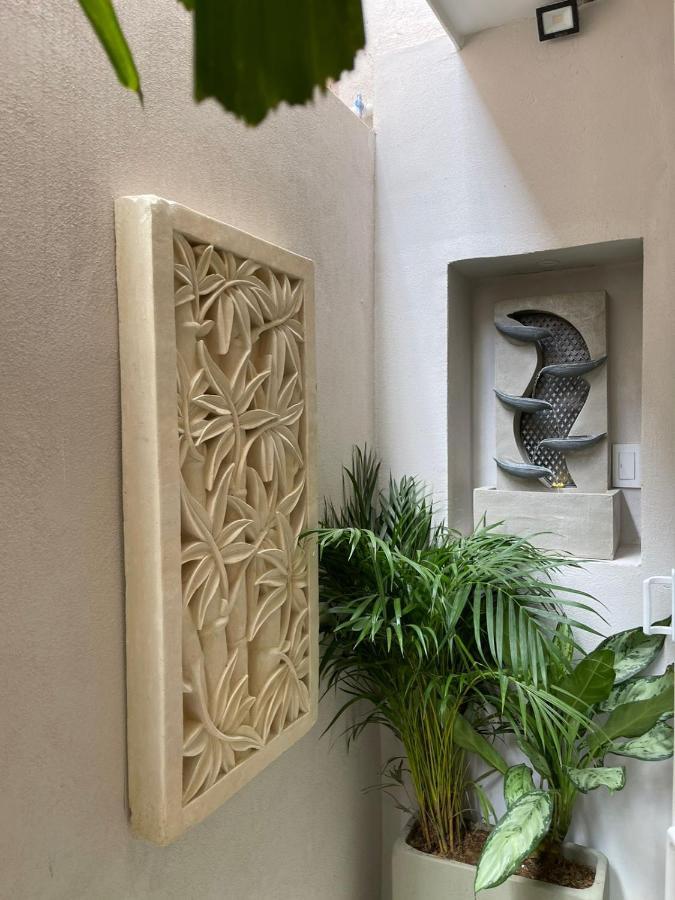 Hotel Boutique Casa Hendaus - Adults Only San Andrés Exteriör bild