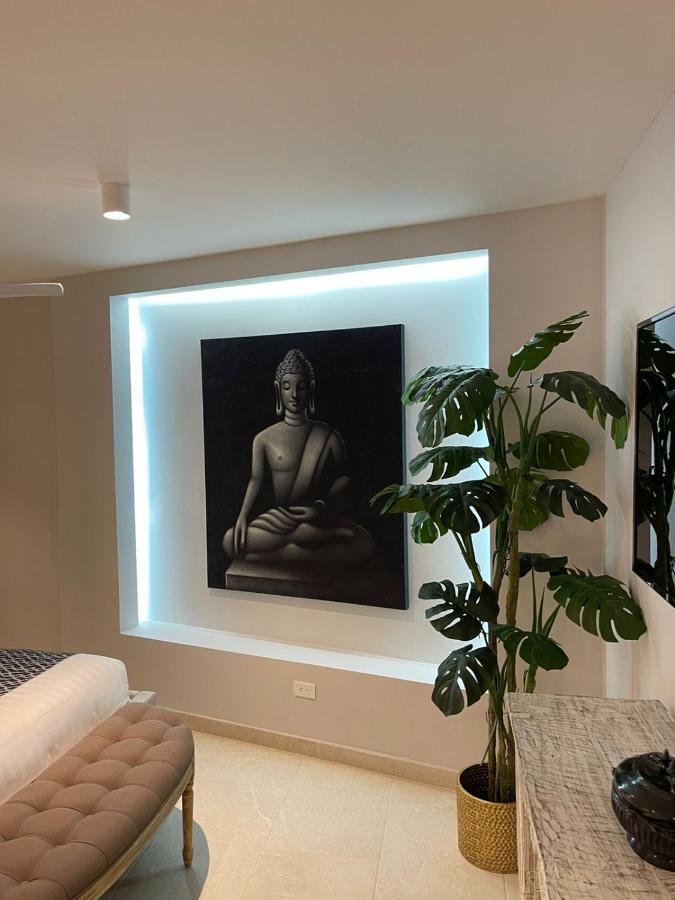 Hotel Boutique Casa Hendaus - Adults Only San Andrés Exteriör bild