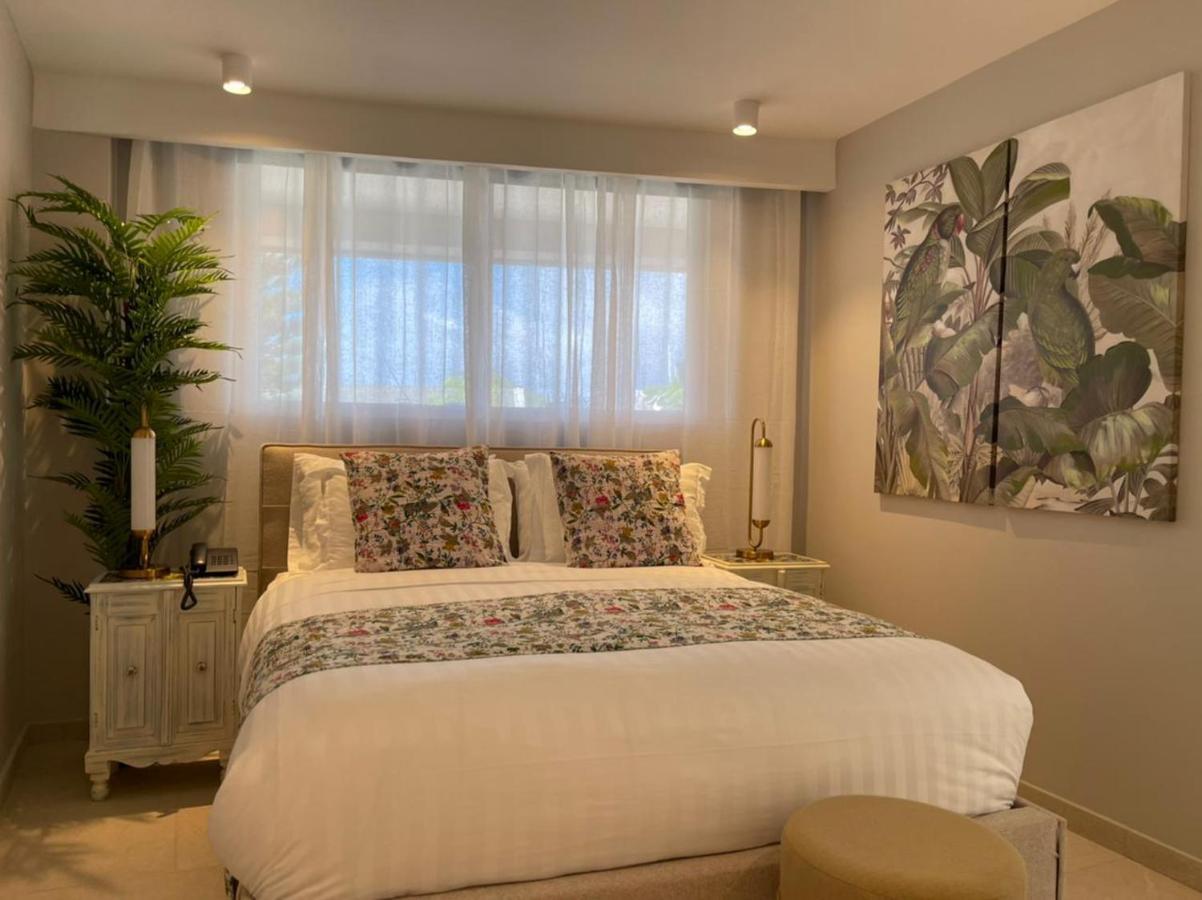 Hotel Boutique Casa Hendaus - Adults Only San Andrés Exteriör bild