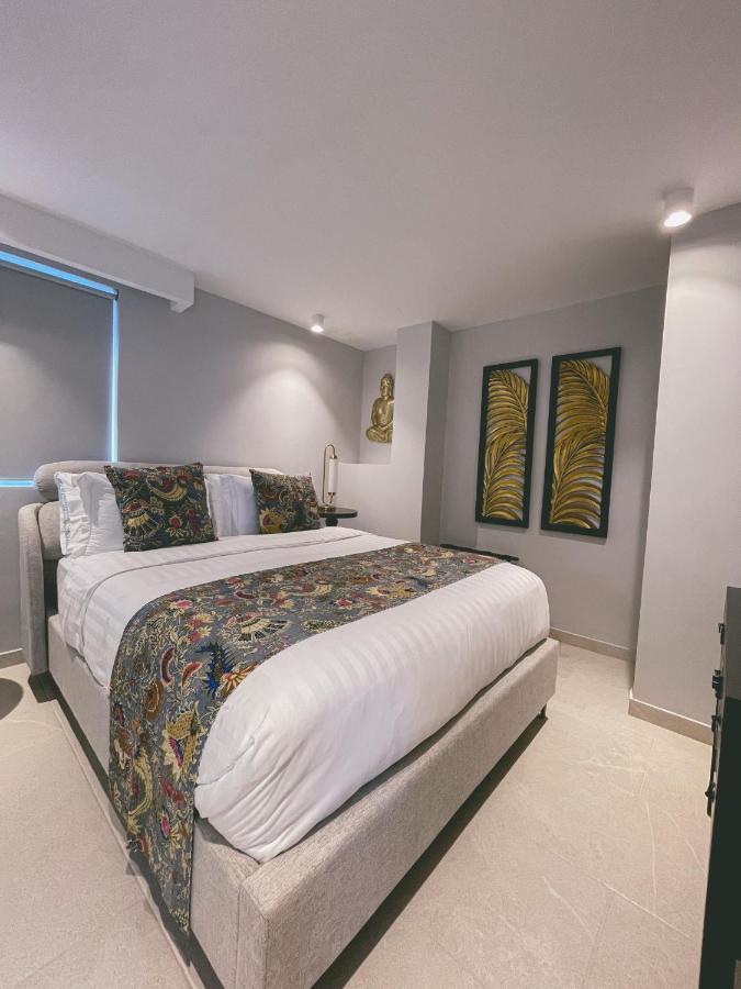 Hotel Boutique Casa Hendaus - Adults Only San Andrés Exteriör bild