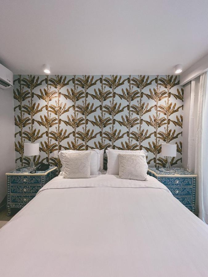 Hotel Boutique Casa Hendaus - Adults Only San Andrés Exteriör bild