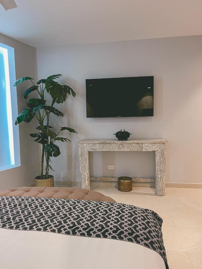 Hotel Boutique Casa Hendaus - Adults Only San Andrés Exteriör bild