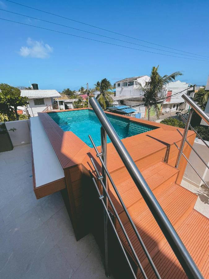 Hotel Boutique Casa Hendaus - Adults Only San Andrés Exteriör bild