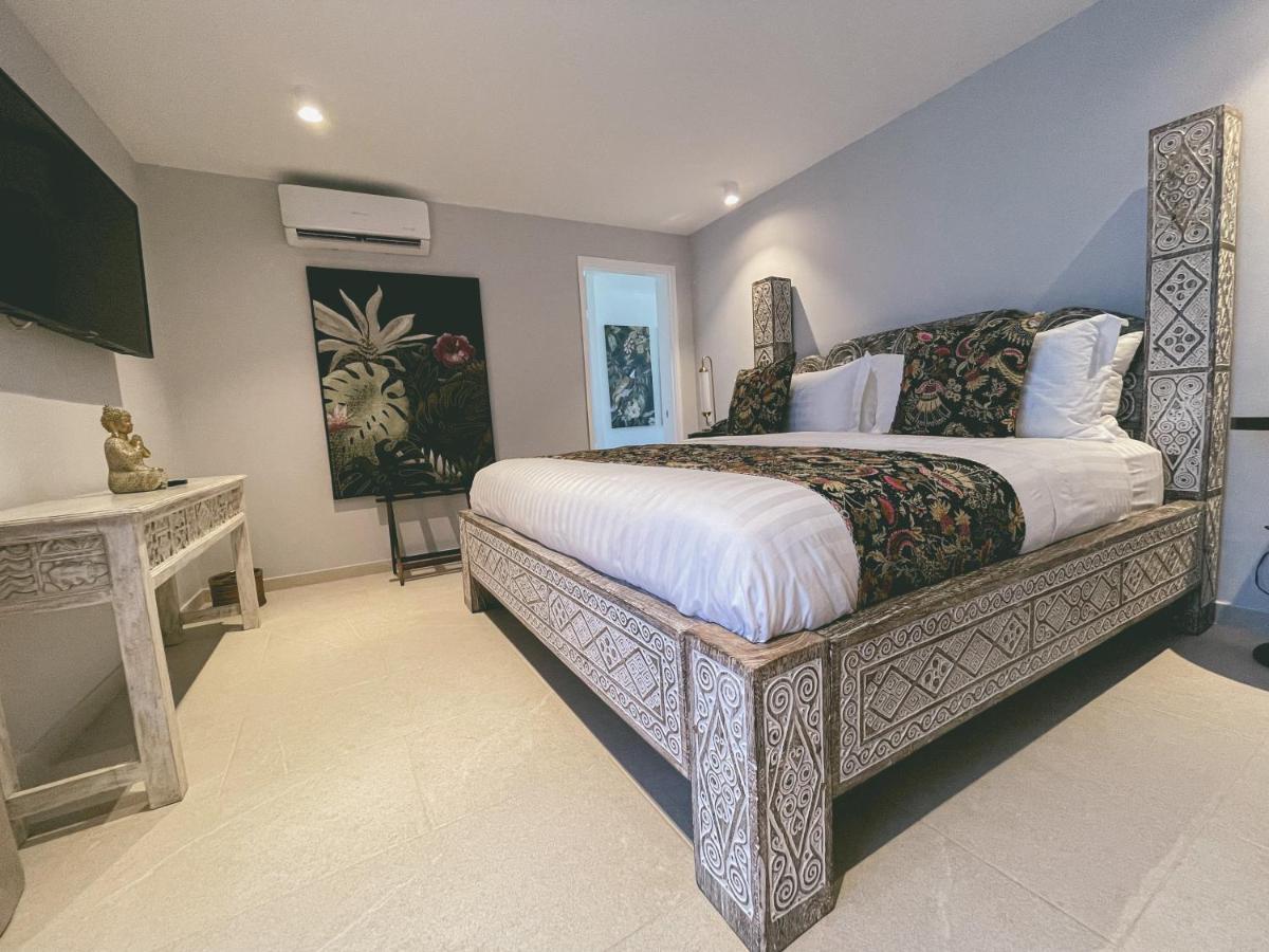 Hotel Boutique Casa Hendaus - Adults Only San Andrés Exteriör bild