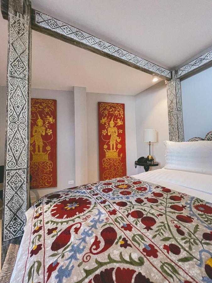 Hotel Boutique Casa Hendaus - Adults Only San Andrés Exteriör bild